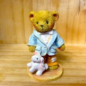 Cherished Teddies Jeremy